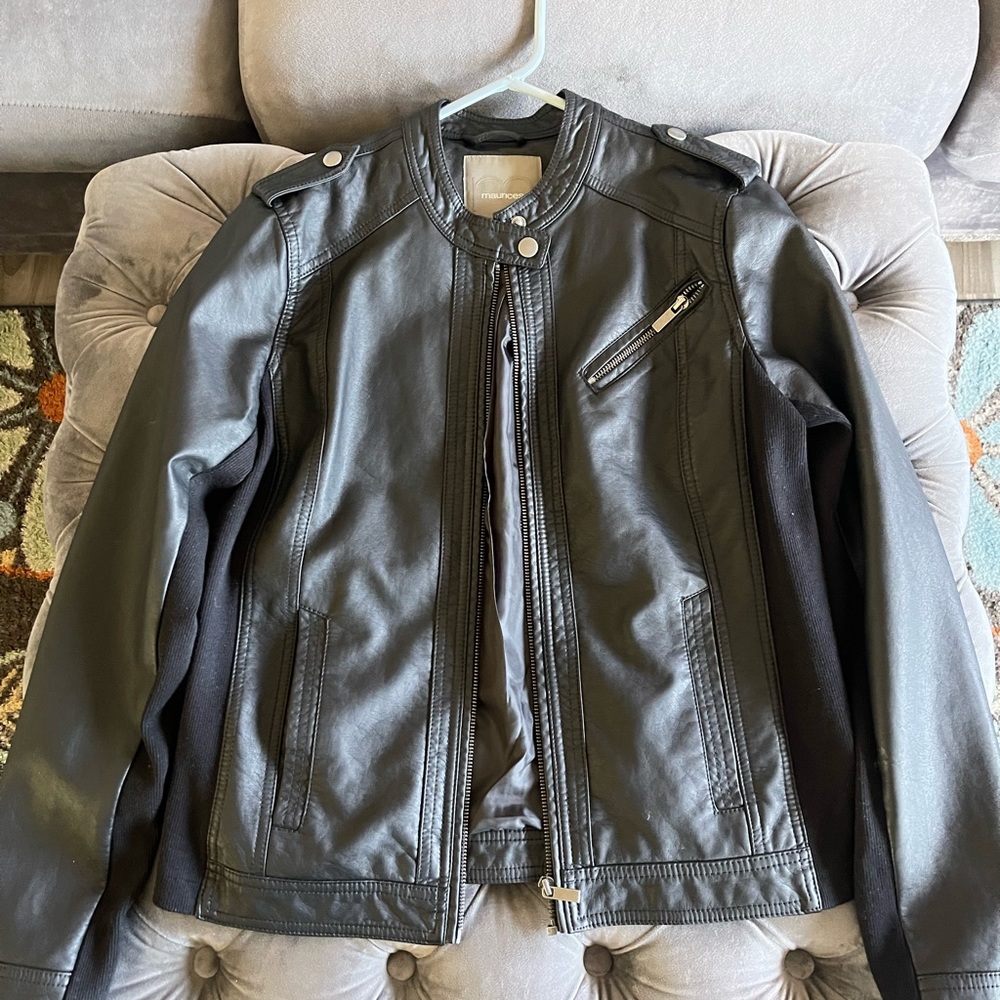 Black jacket